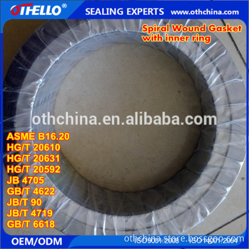 Best quality Metal gaskets made in China